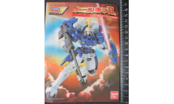 Доспехи Gundam Wing Gundam Tallgeese 2 Bandai 1/144 без коробки. возможен обмен