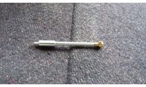 Ствол метал German 75mm KwK 40 L/43 Gun Barrel for Pz/Kpfw 4 Ausf F2 Aber 72L 12 1/72 возможен обмен, фототравление, декали, краски, материалы, scale72