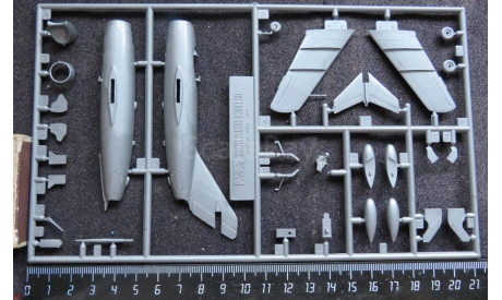 Истребители Sabre & Mig-15 Tamiya 1/100 2 модели Редкий набор., масштабные модели авиации, scale100, МиГ
