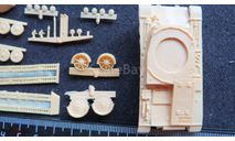 Лёгкий танк Pz.Kpfw II Ausf.C Смола. AlBY miniatures L= 62,5mm 1/76? Как некомплект – без инструкции   возможен обмен, сборные модели бронетехники, танков, бтт, MiG, scale72
