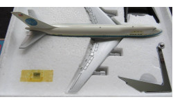 Лайнер Boeing 747 Pan Am Aero Mini 1/290 Металл Не доставался Редкость.  возможен обмен