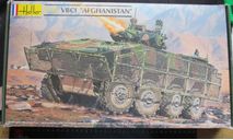 БМП VBCI Afghanistan Heller 1/35 Пакет с деталями не открывался. возможен обмен, масштабные модели бронетехники, scale35