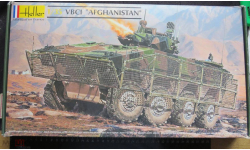 БМП VBCI Afghanistan Heller 1/35 Пакет с деталями не открывался. возможен обмен
