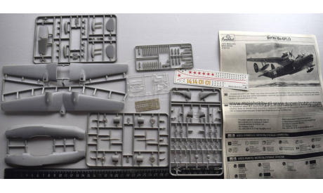 Противолодочный Be-6 PLO Nato code “Madge” Amodel 1/144 Как некомплект возможен обмен, сборные модели авиации, scale144