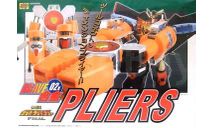 Роботы An Alloy Pliers CM’s Corporation Некомплект возможен обмен, фигурка, scale0