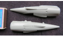 Lockheed XFV-1 VTOL Pegasus 1/72, сборные модели авиации, scale72