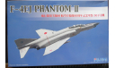 Перехватчик F-4EJ Phantom II Air Development & Test Wing Fujimi 722863 1/72  возможен обмен, масштабные модели авиации, scale72