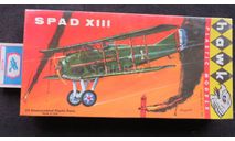 Spad XIII Hawk 1/48 в плёнке возможен обмен., сборные модели авиации, scale48