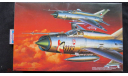 MiG - 21MF ’Pin up MiG’ Fujimi 1/72 возможен обмен, сборные модели авиации, МиГ, scale72