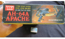 AH – 64A Academy 1/72 возможен обмен, сборные модели авиации, scale72