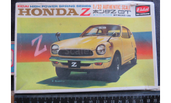 Коробка Honda Z Eidai 1/32 Только коробка!