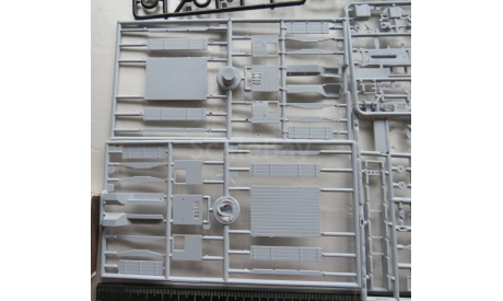 Тягач GMC CCW-353 с полуприцепом PST 72064 1/72 возможен обмен, масштабная модель, scale72