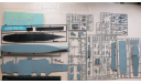 Авианосец USS Constellation CVA 64 Fujimi 44128 1/700  возможен обмен., масштабная модель, scale0