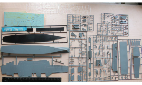 Авианосец USS Constellation CVA 64 Fujimi 44128 1/700  возможен обмен., сборные модели кораблей, флота, scale0