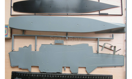 Авианосец USS Constellation CVA 64 Fujimi 44128 1/700  возможен обмен., сборные модели кораблей, флота, scale0