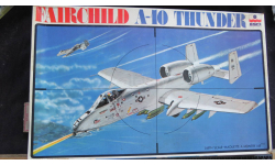 Штурмовик Fairchild A-10 Thunderbolt ESCI 1/48 Как некомплект возможен обмен