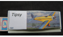 Avion Tipsy Смола Skymaster 1/72 Возможен обмен, сборные модели авиации, scale72