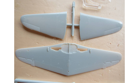 Истребитель Lavochkin La-7 KP 1/72 Как некомплект возможен обмен, масштабные модели авиации, scale72