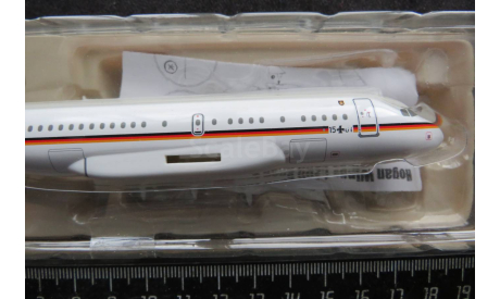Лайнер Luftwaffe Airbus A319 Hogan 1/200  Некомплект  возможен обмен, масштабные модели авиации, scale0