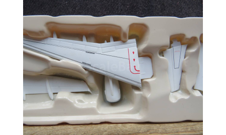 Лайнер Luftwaffe Airbus A319 Hogan 1/200  Некомплект  возможен обмен, масштабные модели авиации, scale0