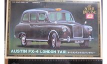 Легковой Austin FX-4 London Taxi Imai 1/24 возможен обмен, масштабная модель, scale24