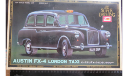 Легковой Austin FX-4 London Taxi Imai 1/24 возможен обмен