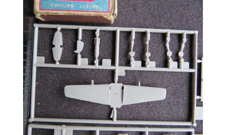 Messerschmitt Me-109F Mitsuwa model  102 1/144 2001г.  возможен обмен, сборные модели авиации, scale144