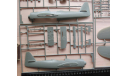 Палубный Бомбардировщик Aichi B7A2 Attack Bomber Ryusei Kai (Grace) Hasegawa 09149 1/48 Потемневшая инструкция. возможен обмен, сборные модели авиации, scale48