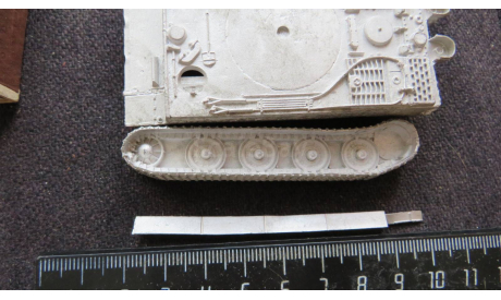 Танк Tiger1 Ausf.E MMS Models Металл 1/76 Как некомплект  возможен обмен, масштабные модели бронетехники, scale0
