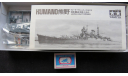 Japan Light Cruiser Kumano Tamiya 1/700, сборные модели кораблей, флота, scale0