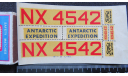 Декаль Ford Tri-Motor Antarctic Expedition Monogram? 1/77, фототравление, декали, краски, материалы, scale0