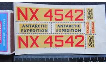 Декаль Ford Tri-Motor Antarctic Expedition Monogram? 1/77, фототравление, декали, краски, материалы, scale0