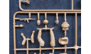 Миниатюра Советские сапёры. Soviet Sappers (1979 – 1988) ICM 1/35 Г  возможен обмен, фигурка, scale35