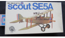 Scout SE5A Sunny 1/48, сборные модели авиации, scale48