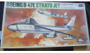 Boeing B-47 E Strato jet Hasegawa 1/72 возможен обмен, масштабные модели авиации, scale72