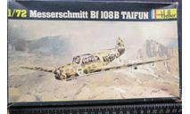 Связной Messerschmitt Bf 108B Taifun Heller 1/72 возможен обмен, сборные модели авиации, scale72