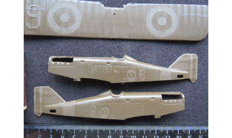 Scout SE5A Sunny 121-200 1/48 возможен обмен, сборные модели авиации, scale48