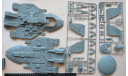 Истребитель Star Trek Maquis Fighter Revell 04809 (Monogram) 1/323 Пакет с деталями не открывался. возможен обмен, масштабная модель, scale0