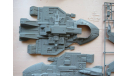 Истребитель Star Trek Maquis Fighter Revell 04809 (Monogram) 1/323 Пакет с деталями не открывался. возможен обмен, масштабная модель, scale0
