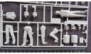 Racing Mechanic Set B Hasegawa 29004 1/24  Некомплект возможен обмен, фигурка, scale24