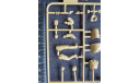 Миниатюра Photo for the Newspaper Russian Infantry Korsun-Shevcenvskiy 1944 Master Box 1/35  возможен обмен, фигурка, scale35