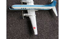 Пассажирский YS-11 ANA Wing Collection F-Toys 1/500 возможен обмен, сборные модели авиации, scale0