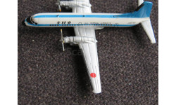 Пассажирский YS-11 ANA Wing Collection F-Toys 1/500 возможен обмен