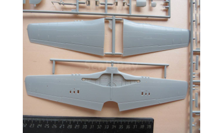 Истребитель North American P-51D Mustang Fujimi 30003 1/48   возможен обмен, масштабные модели авиации, Hasegawa, scale48