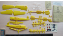 Палубный торпедоносец Fairey Barracuda Mk.2 F161 Донецк 1/72 СССР  Без коробки. возможен обмен, сборные модели авиации, ДФИ, scale72