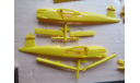 Палубный торпедоносец Fairey Barracuda Mk.2 F161 Донецк 1/72 СССР  Без коробки. возможен обмен, сборные модели авиации, ДФИ, scale72