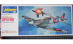 Истребитель Supermarine Spitfire Mk-14 Hasegawa JS-049/Frog F194 1/72 Frog от Hasegawa возможен обмен