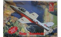 Учебно тренировочный Canadair CL-41 Tutor Snowbirds Hobby Craft 1/48 Как некомплект возможен обмен, масштабные модели авиации, scale48