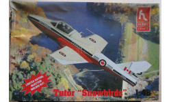 Учебно тренировочный Canadair CL-41 Tutor Snowbirds Hobby Craft 1/48 Как некомплект возможен обмен