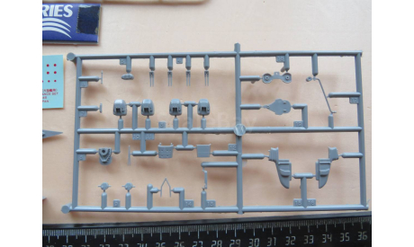 Эсминец Water Line Series No. 439 Japanese Navy Destroyer Yoizuki 宵月 Aoshima 1/700 Пакеты с деталями не открывались. Возможен обмен, масштабная модель, scale0